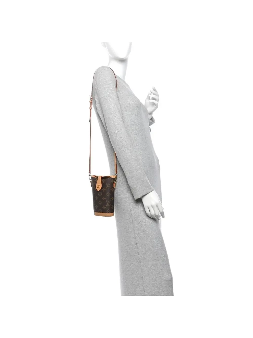 Louis Vuitton Fold Me Pouch #334687L11B